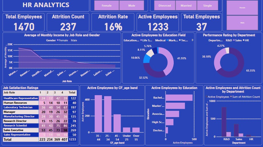 HR Analytics